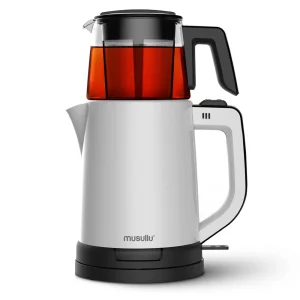 Musullu Tomurcuk Çay Makinesi Çaycı